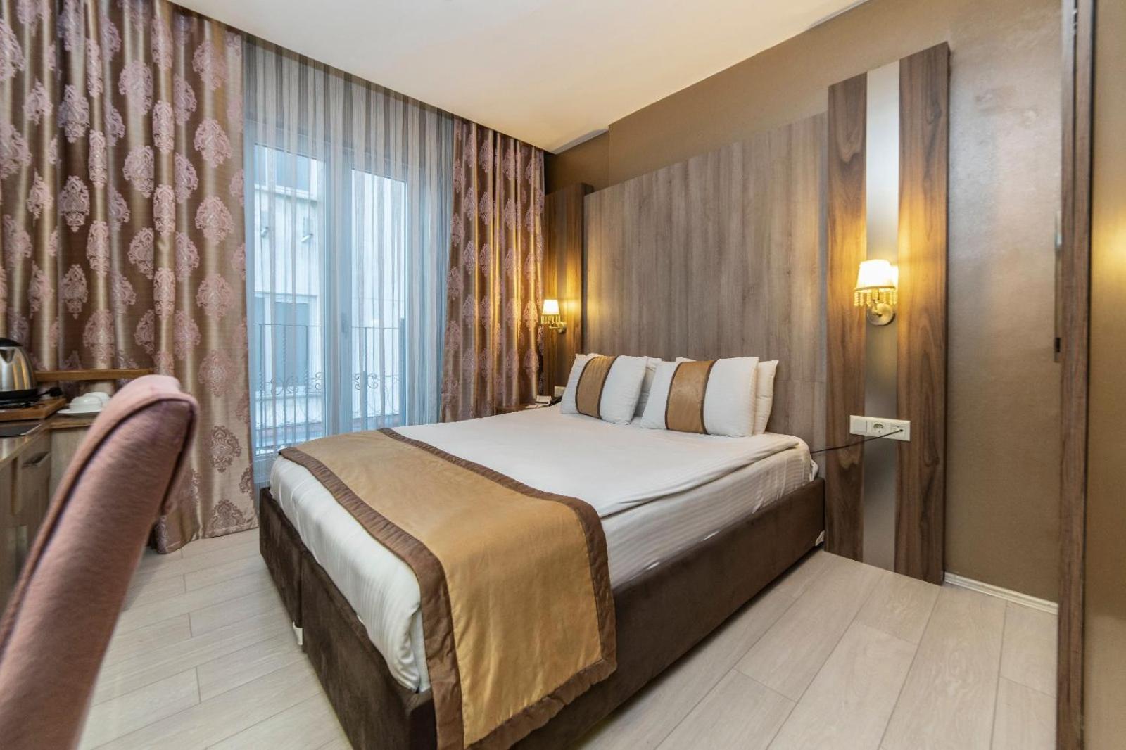 Royal Capital Hotel Bursa Buitenkant foto