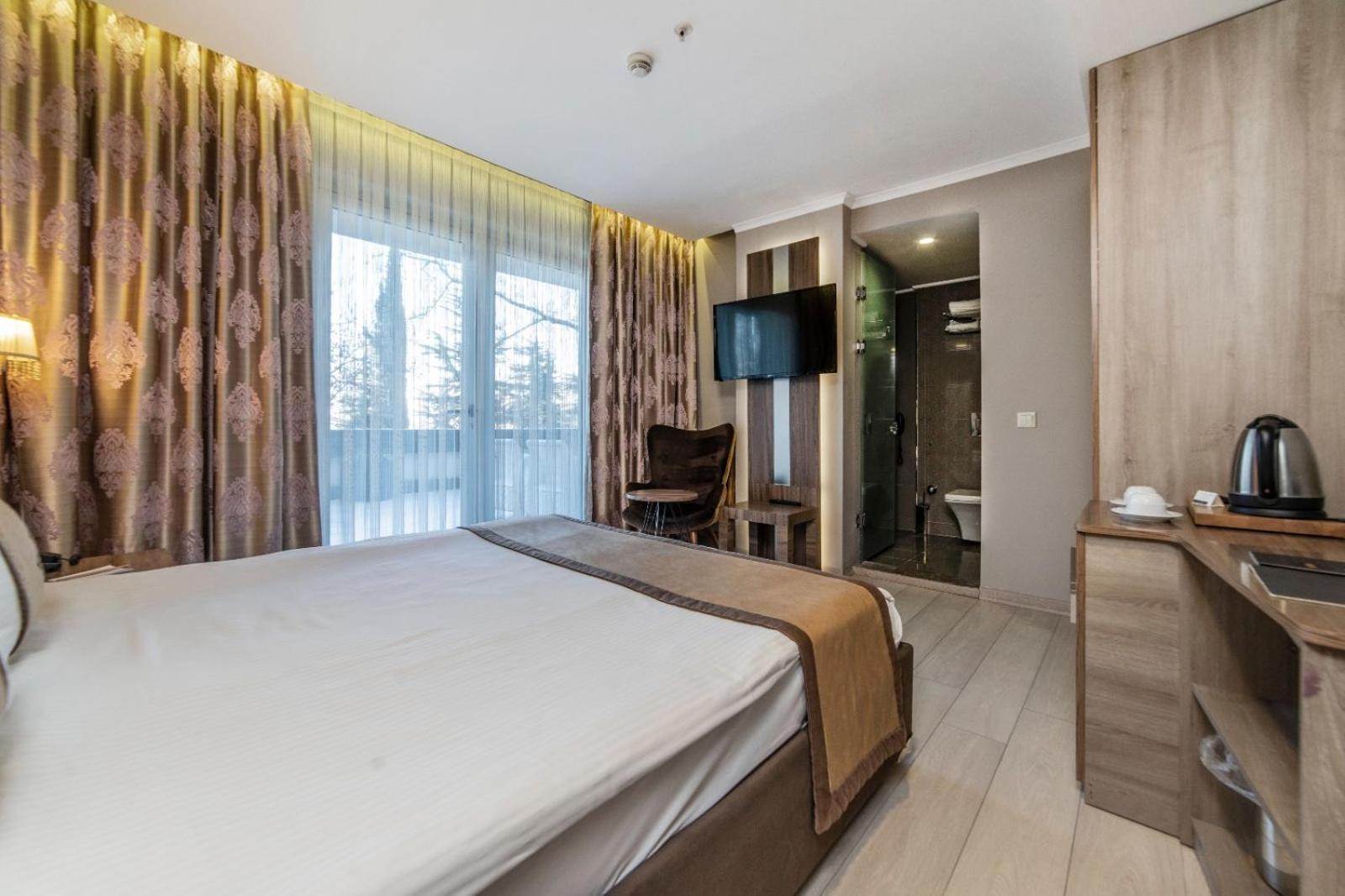 Royal Capital Hotel Bursa Buitenkant foto
