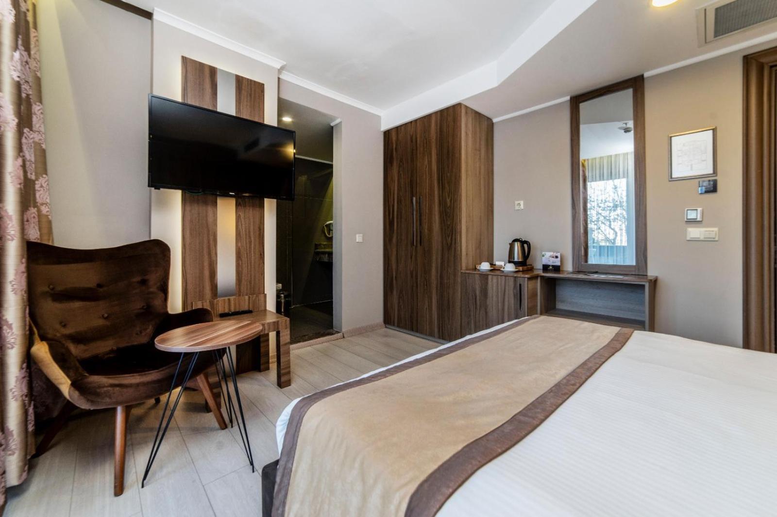 Royal Capital Hotel Bursa Buitenkant foto