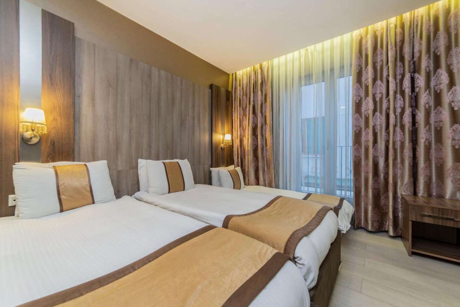 Royal Capital Hotel Bursa Buitenkant foto