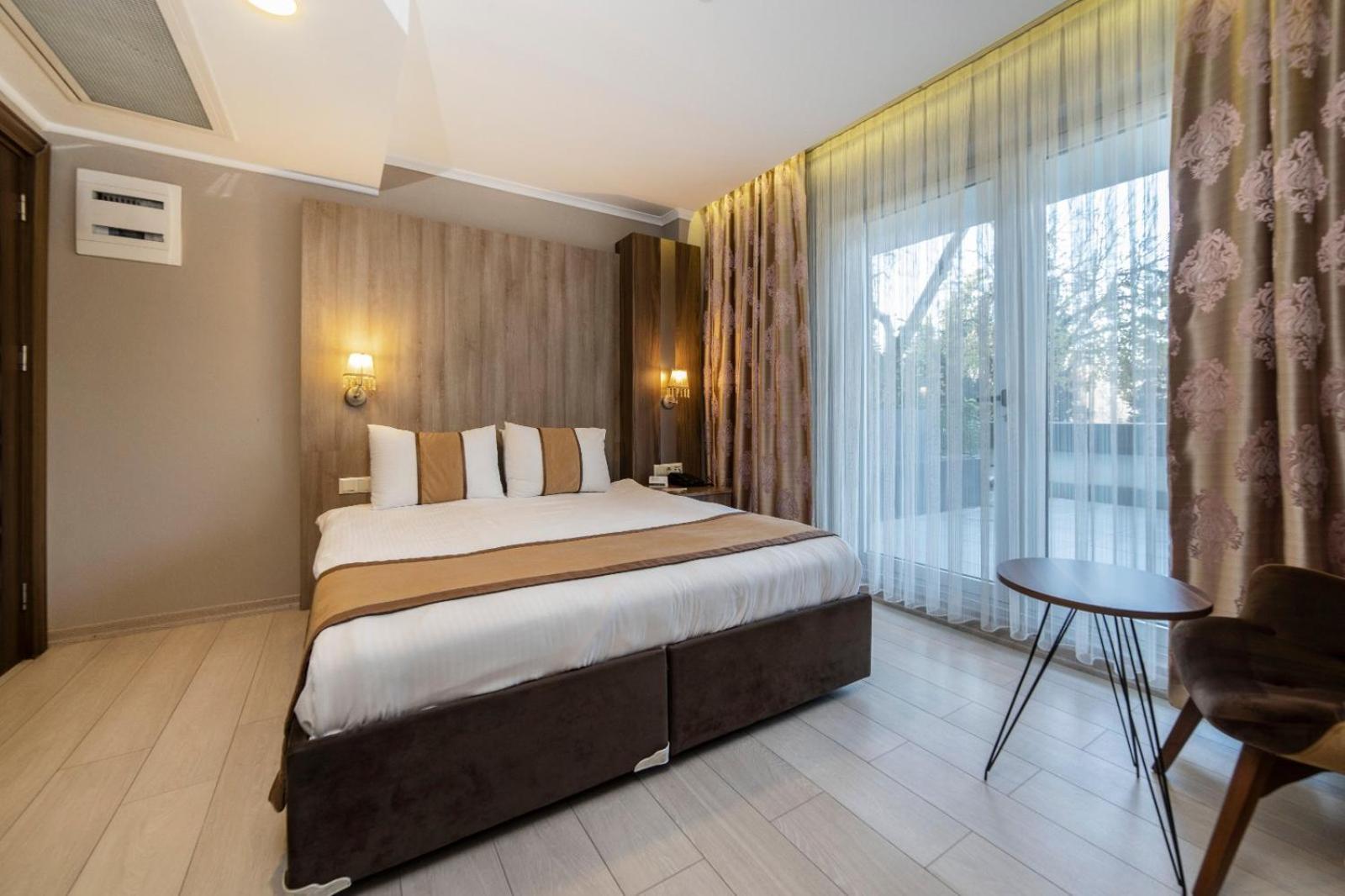 Royal Capital Hotel Bursa Buitenkant foto