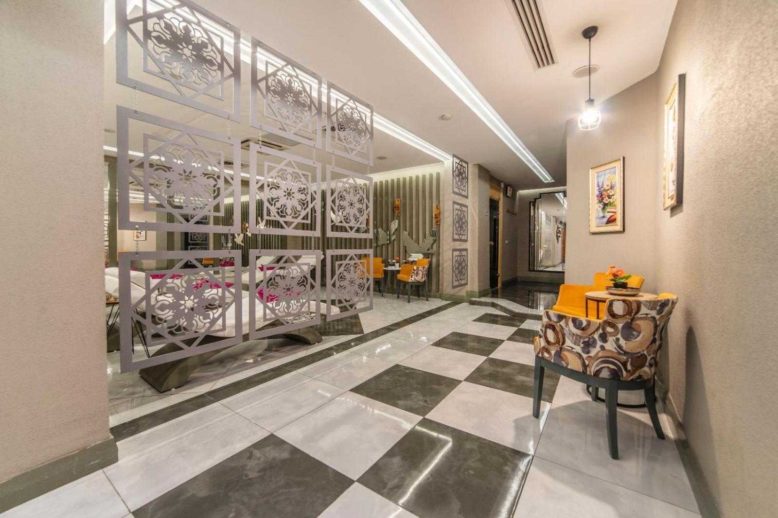 Royal Capital Hotel Bursa Buitenkant foto
