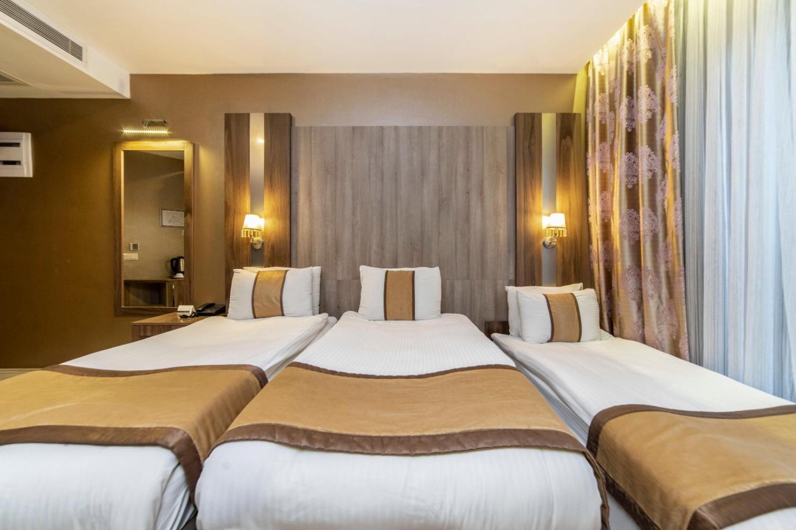 Royal Capital Hotel Bursa Buitenkant foto