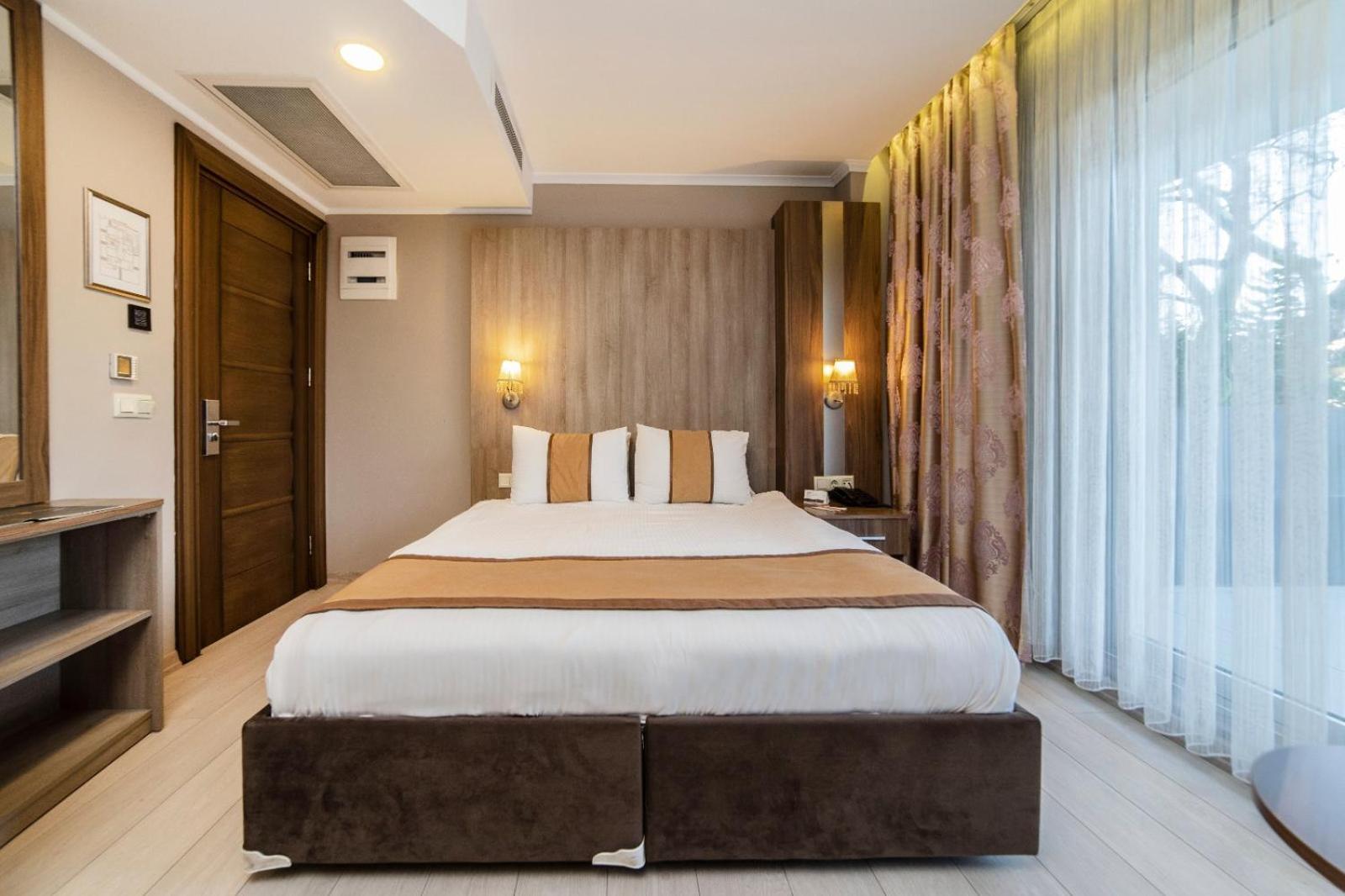 Royal Capital Hotel Bursa Buitenkant foto
