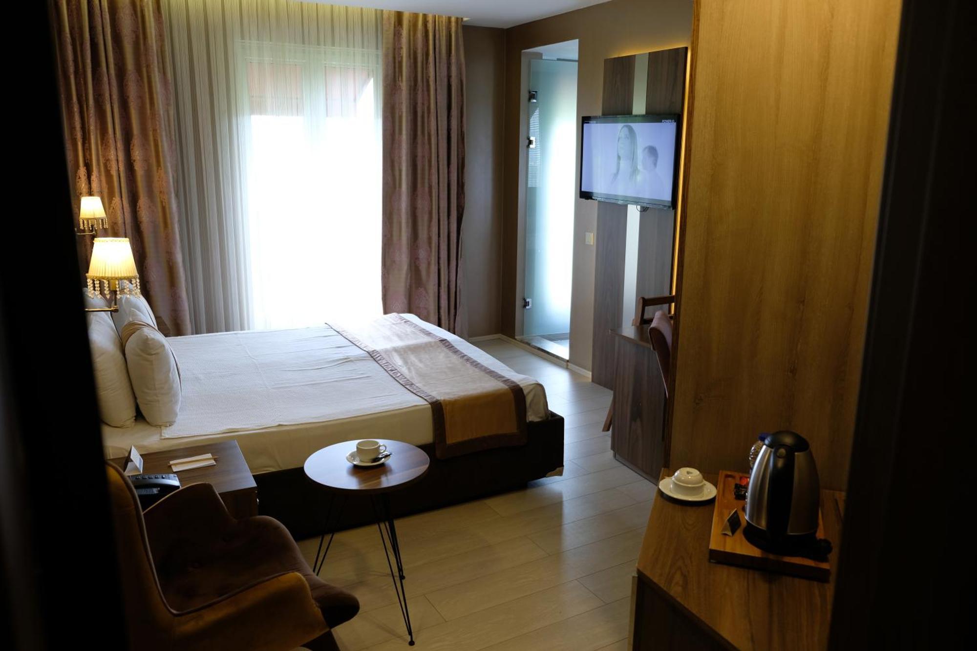 Royal Capital Hotel Bursa Buitenkant foto