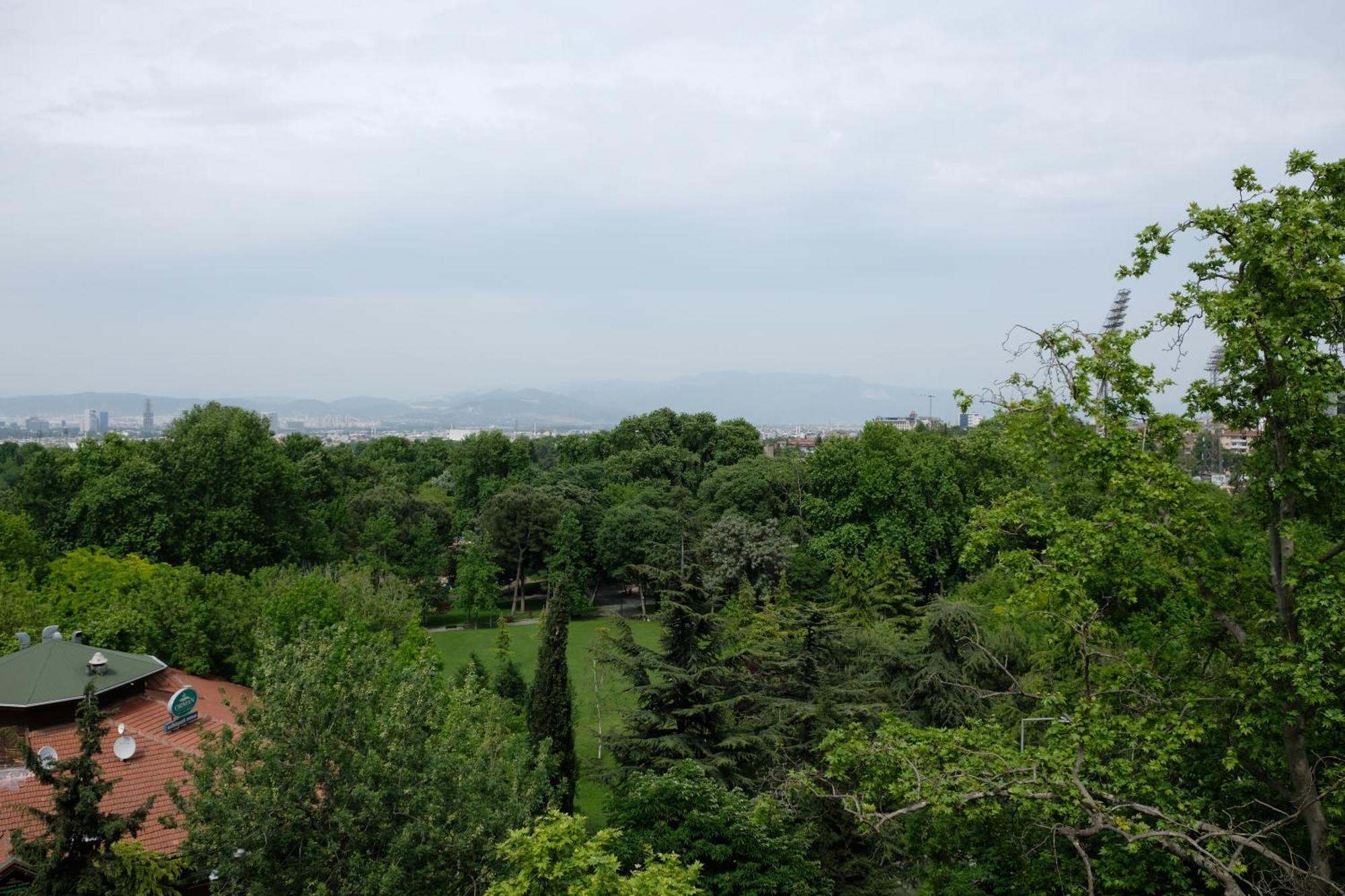 Royal Capital Hotel Bursa Buitenkant foto