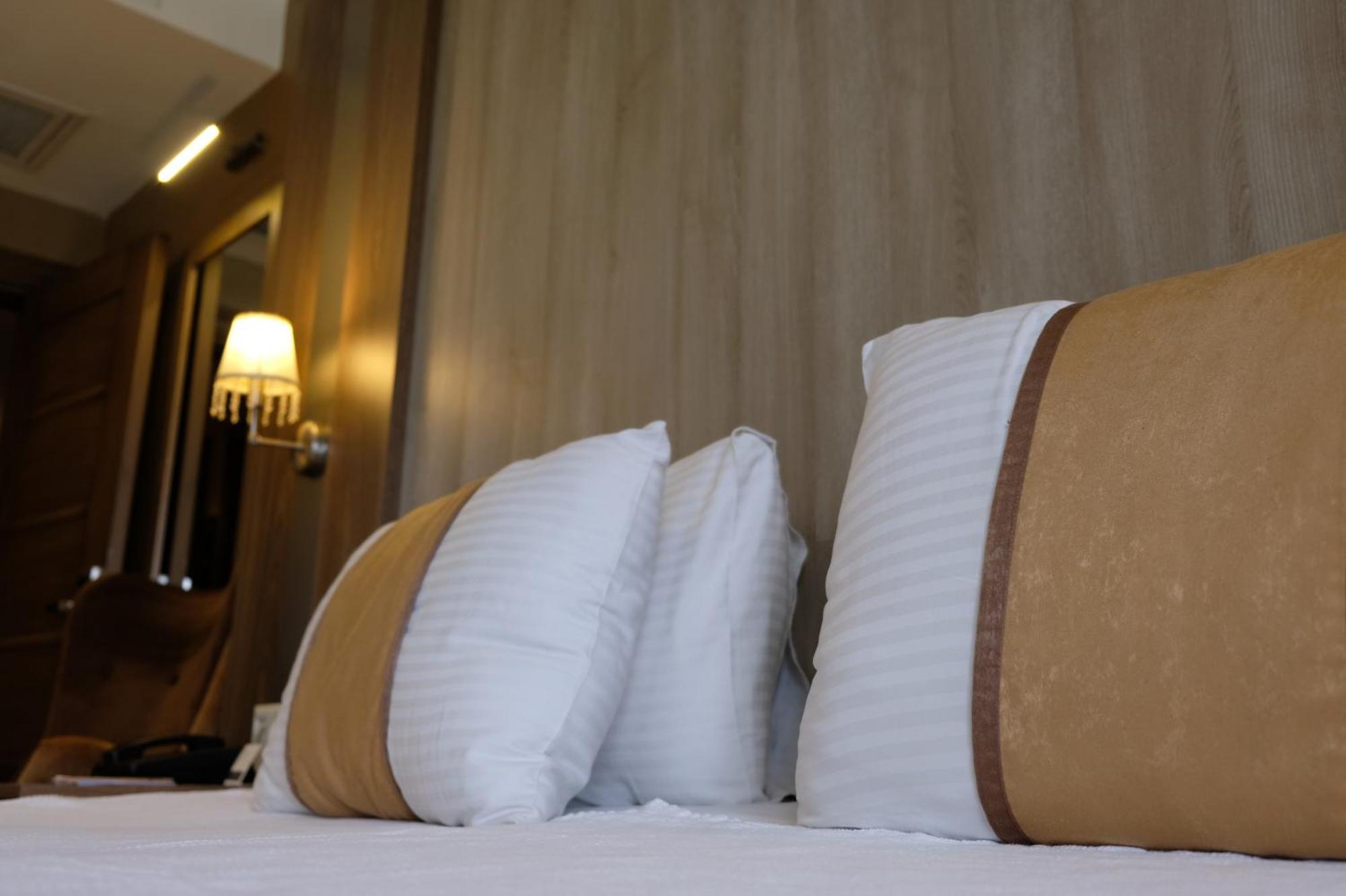 Royal Capital Hotel Bursa Buitenkant foto